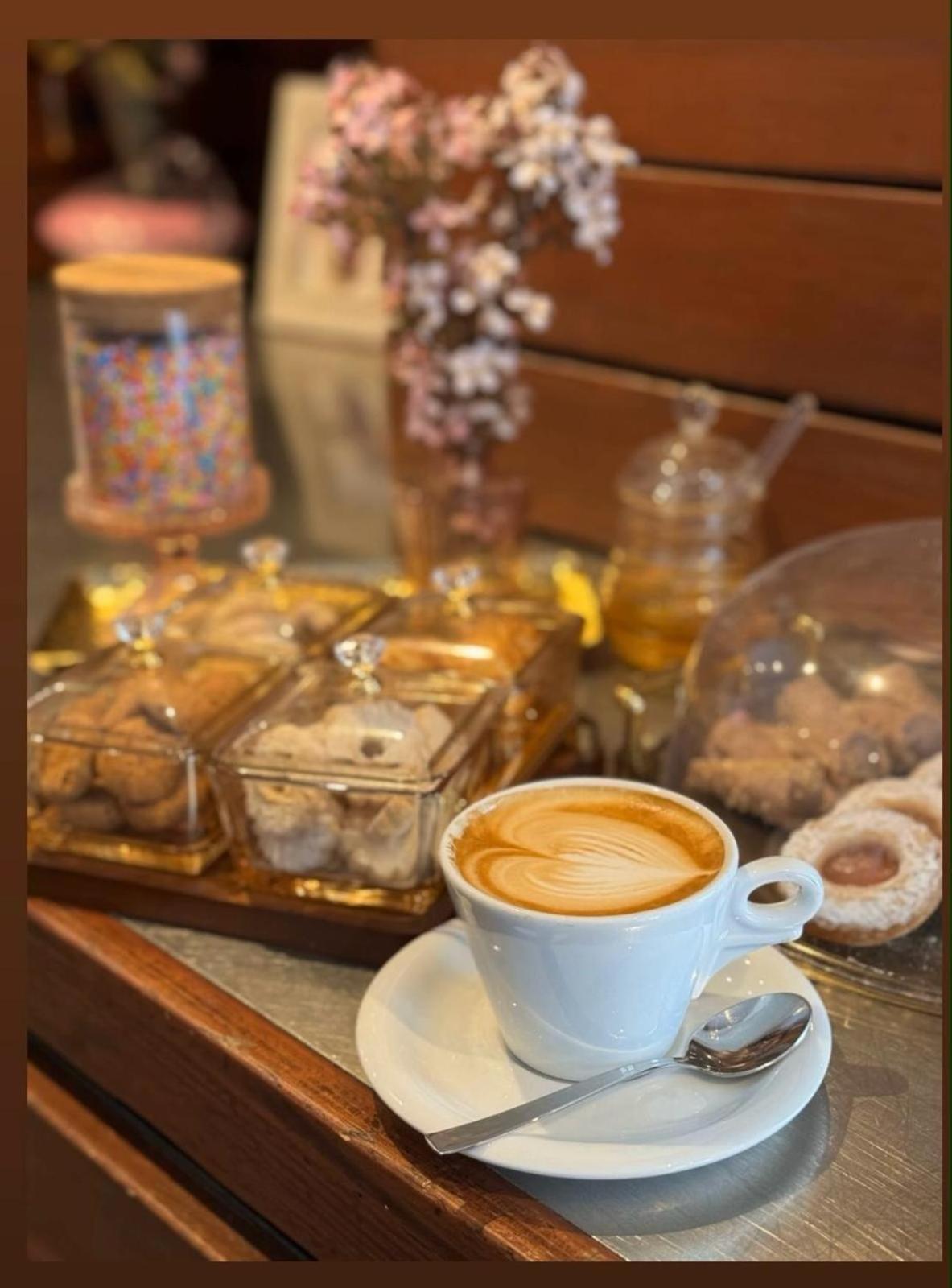 Couette-café 7 Vizi