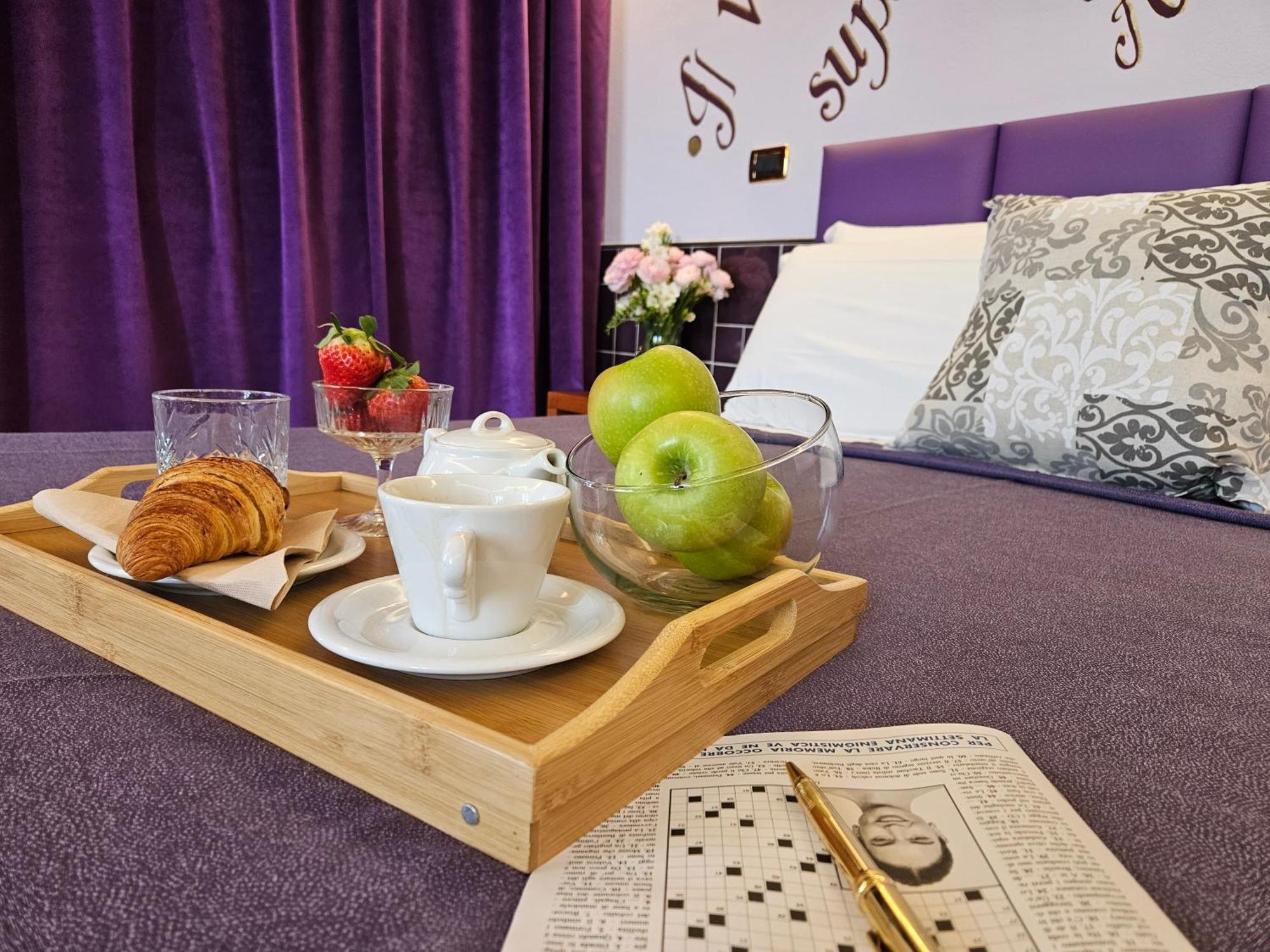 Bed & Breakfast 7 Vizi