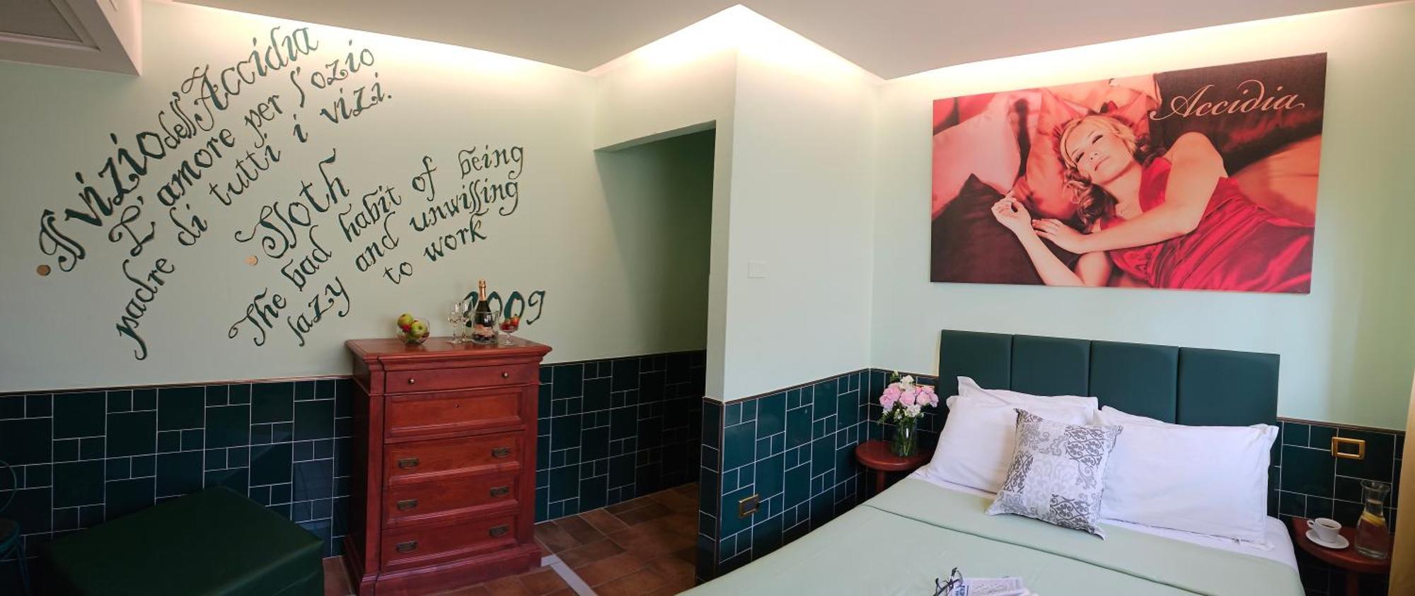 7 Vizi Bed & Breakfast Cola (Verona)